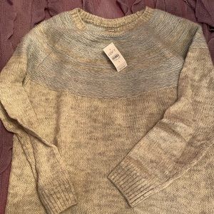 NWT Loft Sweater